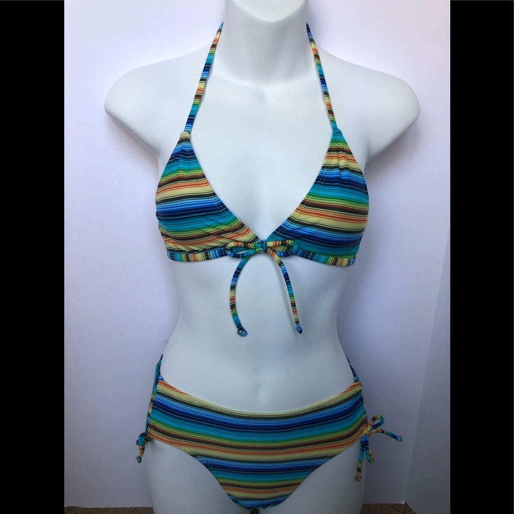 NEW Tween Girls Xhiliration Bikini Size Large